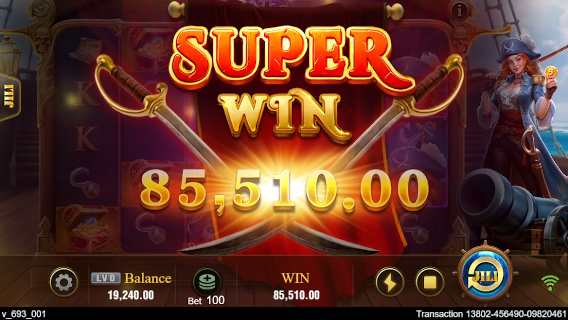 nổ hũ may mắn